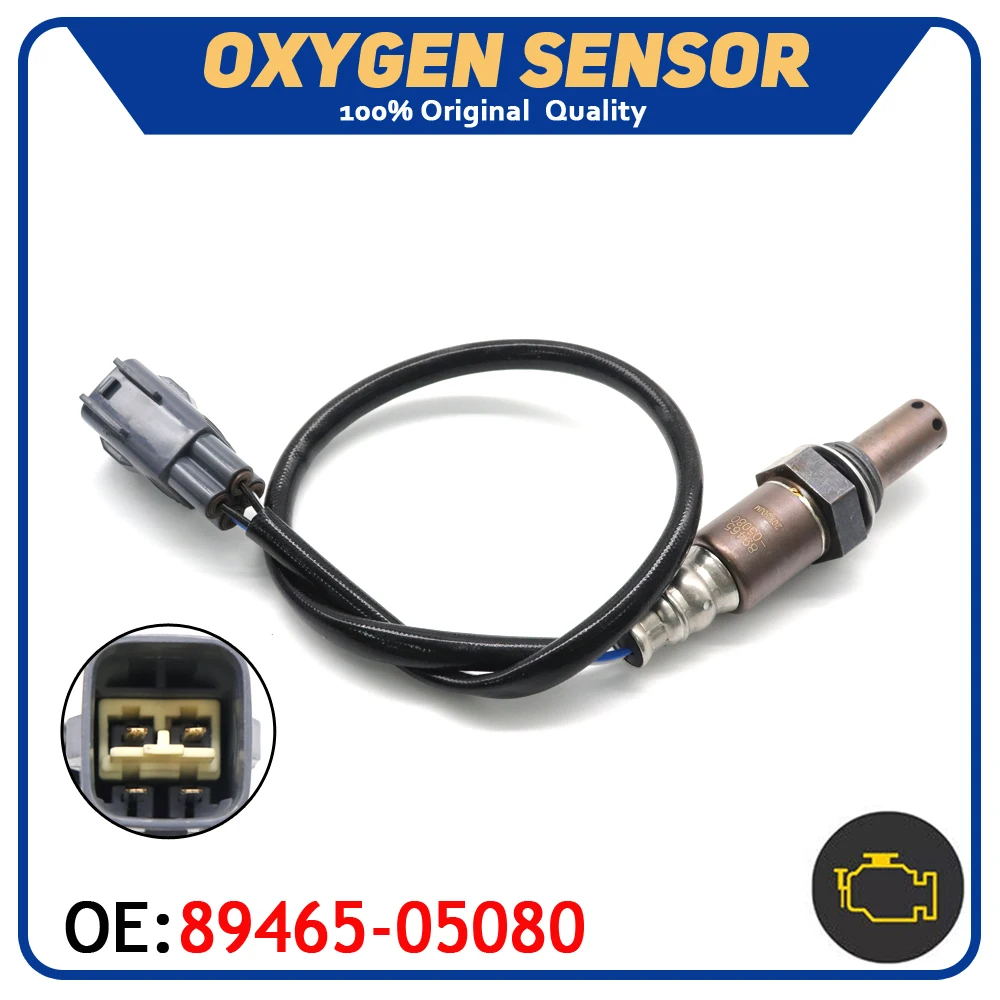 Автомобильный воздушный топливный лямбда O2 кислородный датчик 89465-05110 подходит