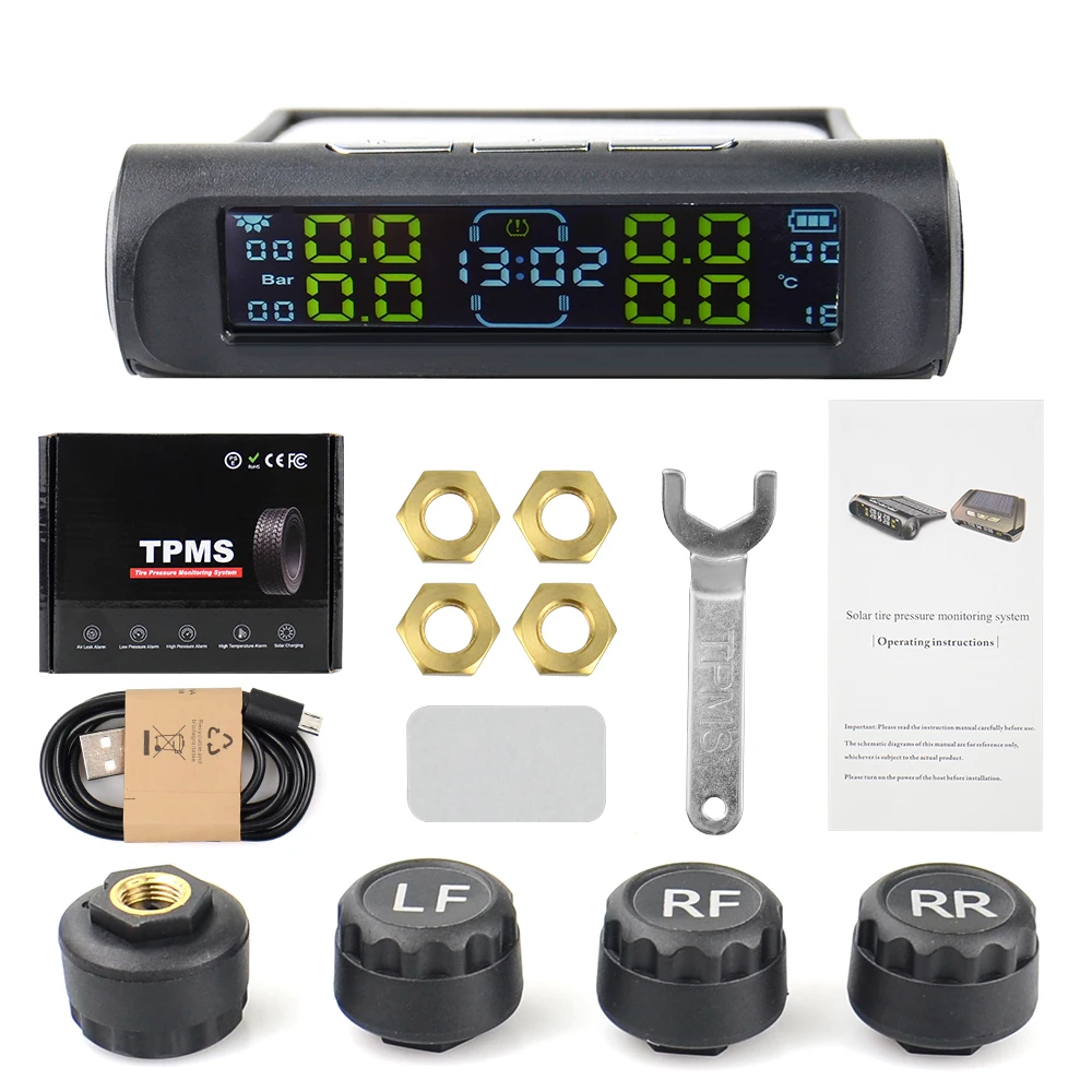 时钟胎压外置 (10)