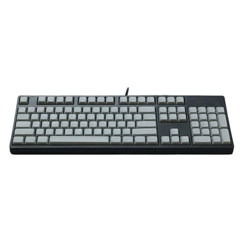 

Blank Keycaps For Cherry Mx Switch Mehcanical Gaming Keyboard Key Caps Replacement XDA White Grey Color No Letter Caps 140 Keys