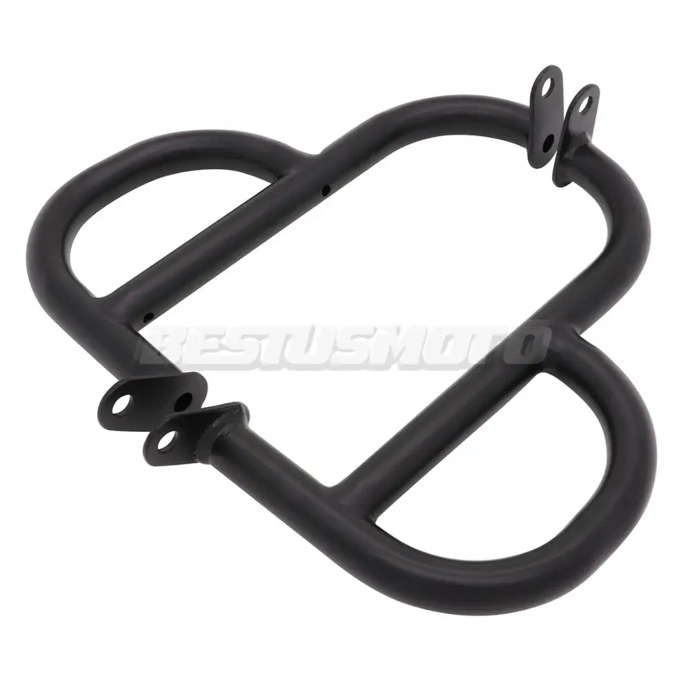 Motorcycle Accessories Motorcycle Left Right Highway Bumper Engine Guard Crash Bars Yamaha Virago XV 400 535 XV535 XV400 All Years 1987-2000