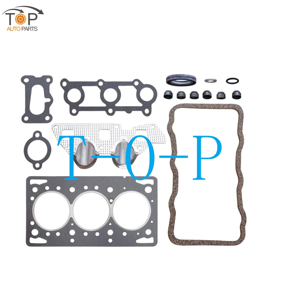 

Cylinder Head F8B Engine Complete Overhaul Rebuilding Gasket Kit For Daewoo 94580082