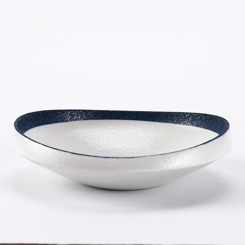 10 Inch bowl Большая креативная Японская чаша лапши быстрого приготовления Ramen, керамическая Салатница, фруктовый суп, спагетти, контейнер для пасты, микроволновая посуда - Цвет: 10 Inch bowl