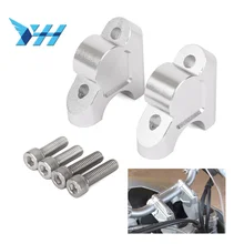 Мотоциклетная рукоятка зажим поднятый удлиненный руль крепление Riser для BMW R1200GS R 1200 GS LC ADV 2013