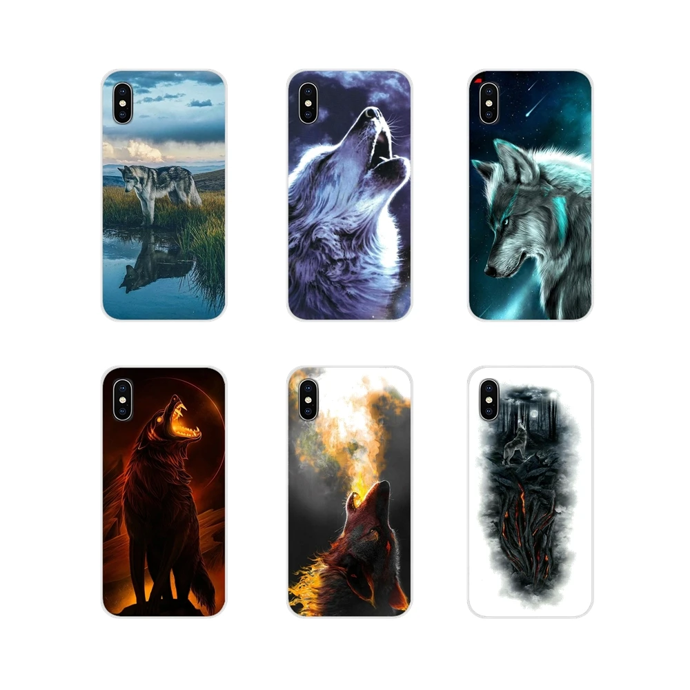 Мягкий прозрачный чехол для Apple iPhone X XR XS 11Pro MAX 4S 5S 5C SE 6S 7 8 Plus ipod touch 5 6 | Мобильные