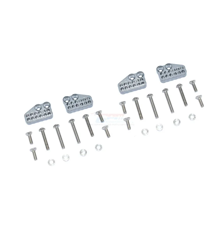   Ĺ  , Axial SCX10 III AXI03007 Capra 1.9 UTB AXI03004  ڵ ݼ ٰ Ʈ,  ڵ