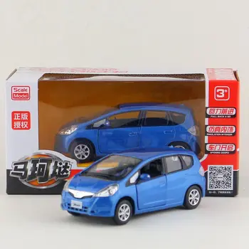

1:36 Honda SUV car model back 4 Doors Pull Back Alloy Simulation Children's Toy Boxed Metal Die-casting kids toy