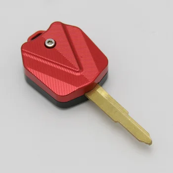 

Motorcycle Key Case 1Pcs Aluminum Alloy Protective Replacement Accessories