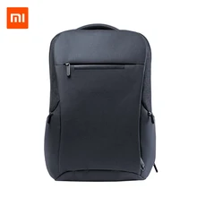 Оригинальные Xiaomi Mi бизнес-рюкзаки для путешествий 2 поколения 26L емкость Level4 водонепроницаемый для 15,6 дюймов школьная офисная сумка для ноутбука