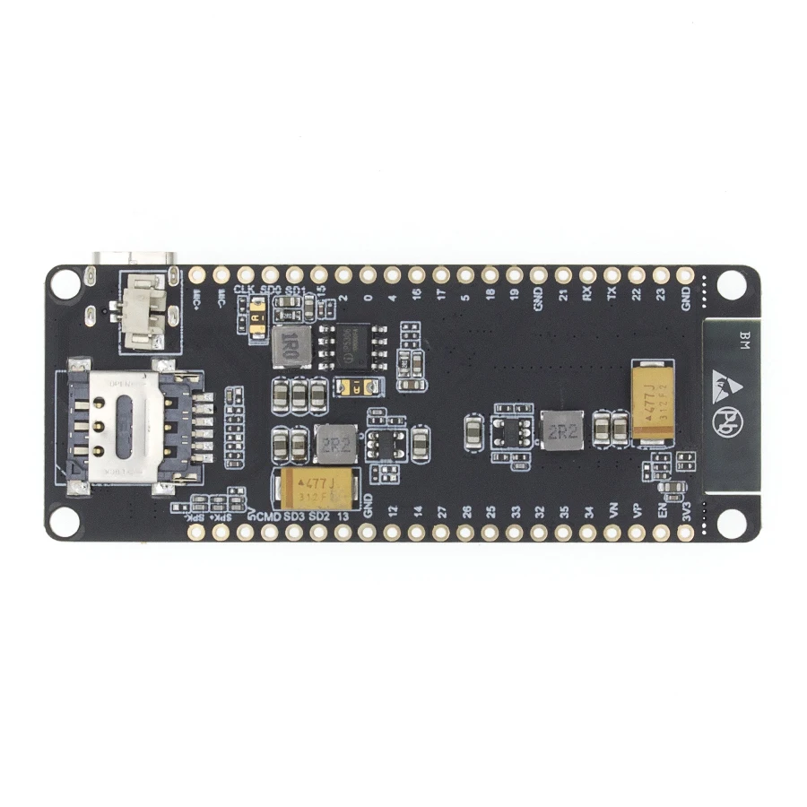 TTGO t-вызов V1.3 ESP32 беспроводной модуль GPRS антенна sim-карта SIM800L модуль