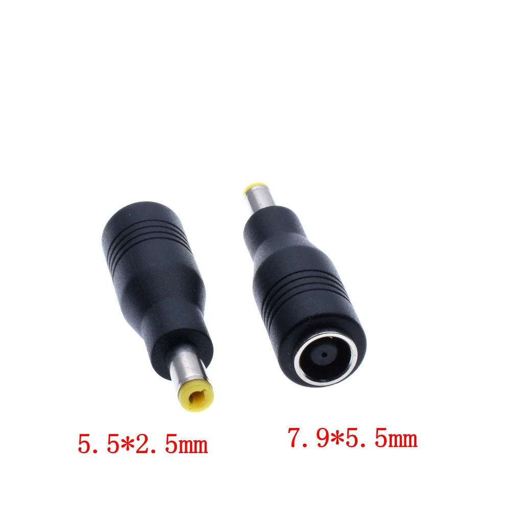  DC  ÷  , 5.5X2.5mm -7.9*5.5 7.4*5.0 3.5*1.35 4.8*1.7 5.5*2.5mm