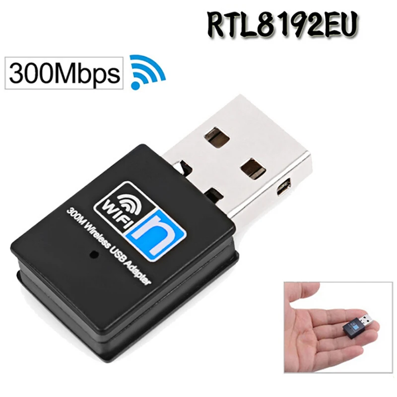 

Mini 300M USB2.0 RTL8192 Wifi dongle WiFi adapter Wireless wifi dongle Network Card 802.11 n/g/b wi fi LAN Adapter