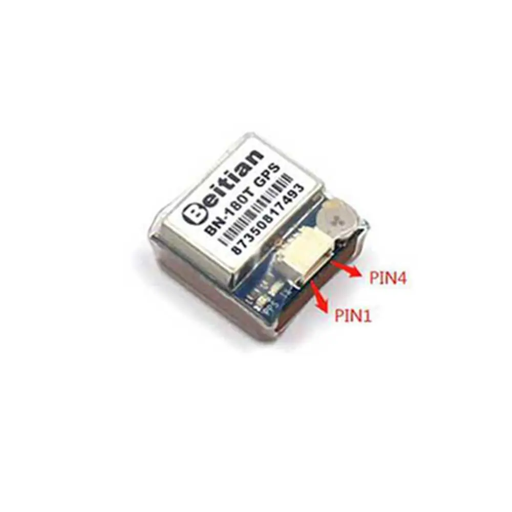 Beitian BN 180T GPS GLONASS модуль APM Pixhawk CC3D Naze32 F3 F4 Контроллер полета для RC FPV гоночного дрона