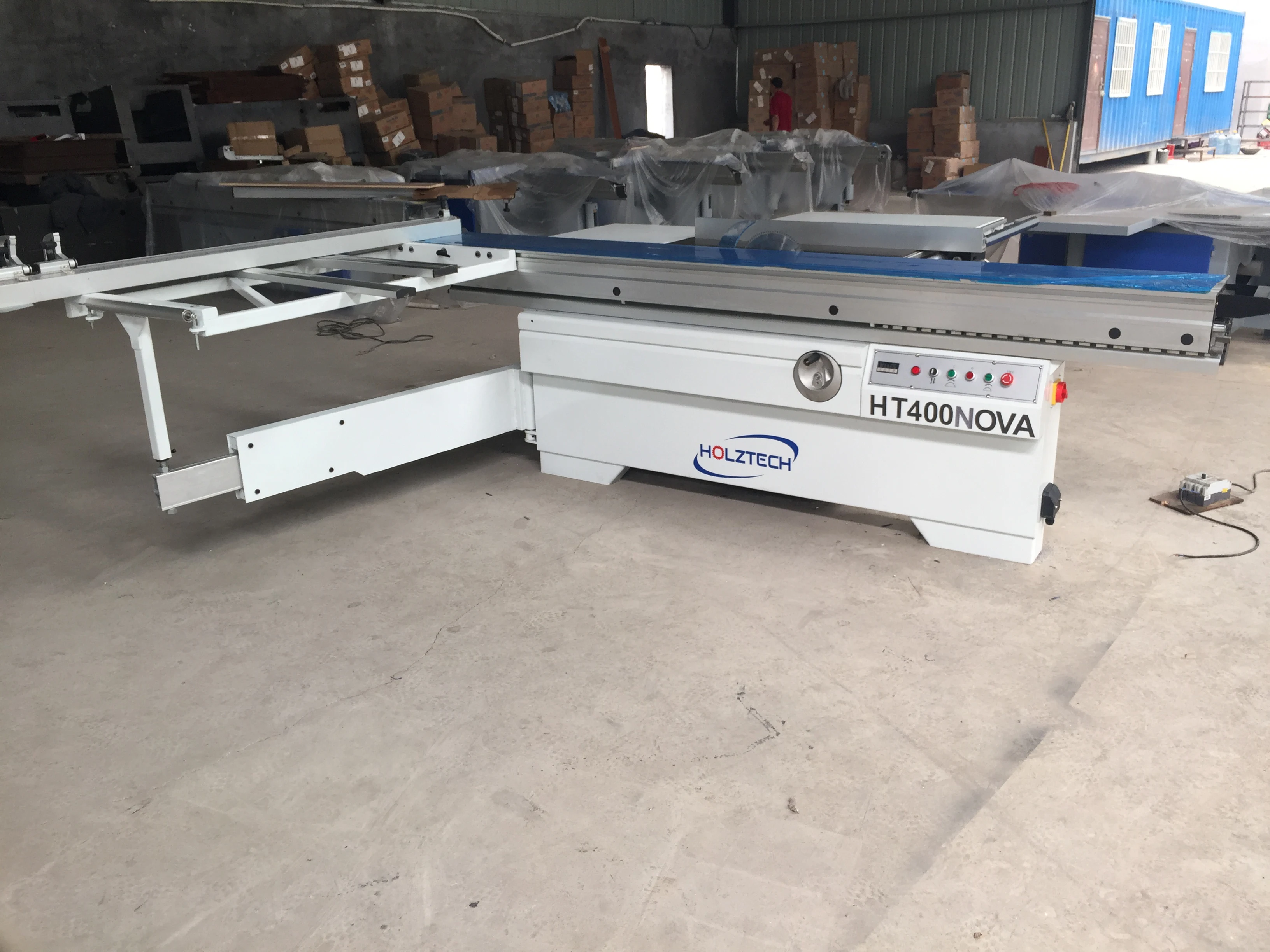 

SI400 NOVA SCM Sliding Table Saw Panel Saw Wood Cutting Machine