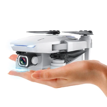 

GPS Drone S162 4K 1080P HD Camera 5G WIFI FPV Foldable Quadcopter One-Key Return RC Distance 500 Meters Long Battery Life