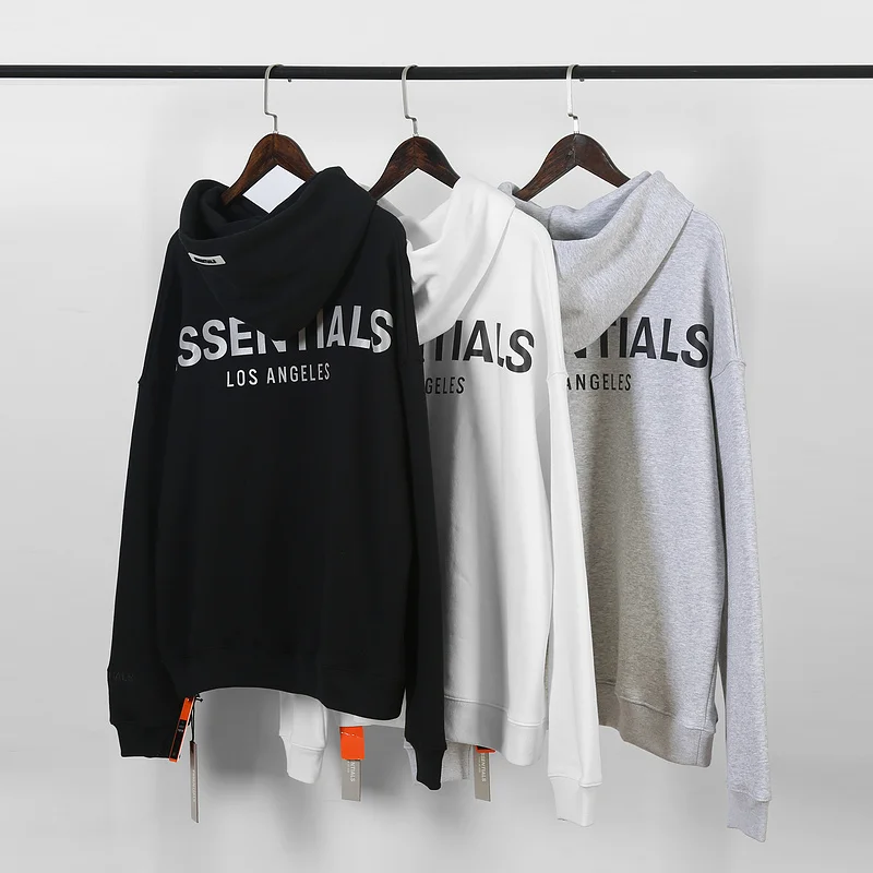 essential hoodies