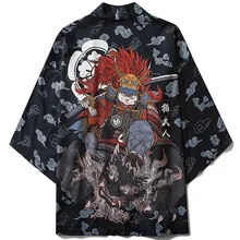 Женское кимоно Yukata рубашка в стиле Харадзюку каваи женская