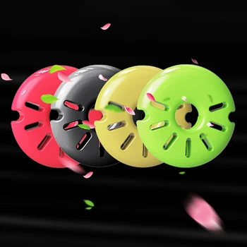 

Car Air Freshener Outlet Sun Visor Perfume Vent Fragrance in the Car Air Conditioning Clip Magnet Diffuser Solid Perfum