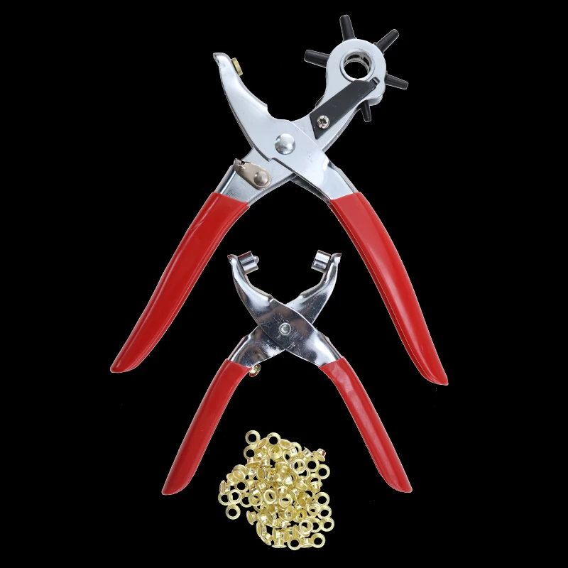 Sturdy And Practical Punch Pliers Belt Puncher Punch Pliers Rivet