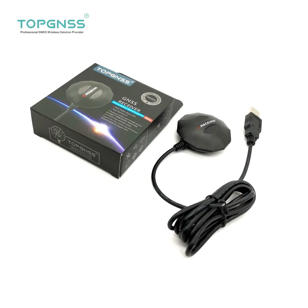 GNSS receiver  GPS GLONASS GNSS100G  TOPGNSS