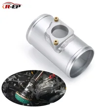 R-EP автомобильный воздухозаборник ремонт датчика фланец расходомер воздуха база подходит для toyota mazda