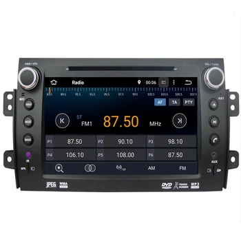 

Android 10 System Car GPS Nvigation for Suzuki SX4 2007-2014 IPS Screen CD DVD Player 2 Din Radio 1024*600 Autostereo Unit
