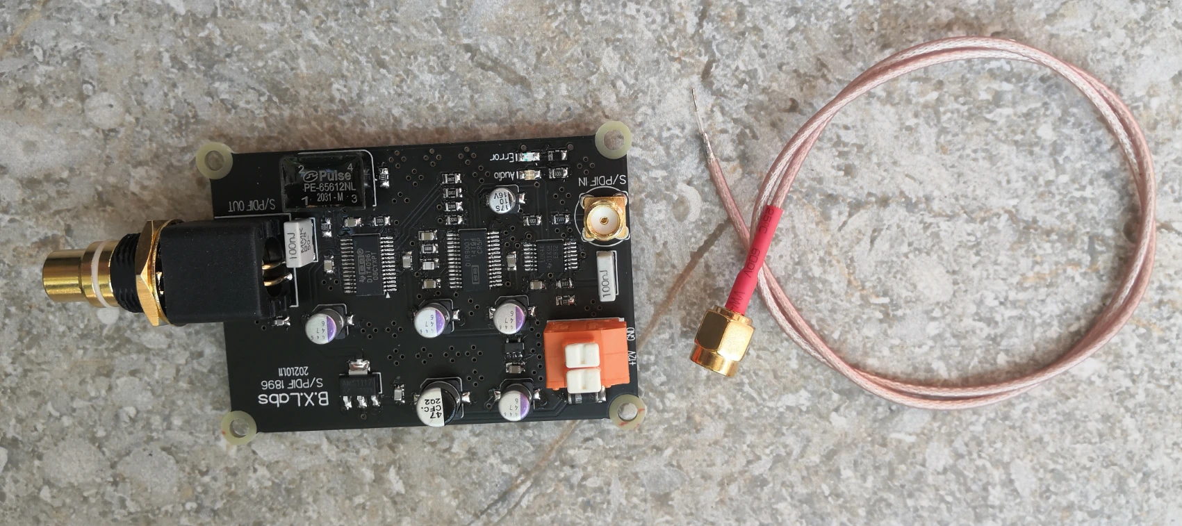 Diy Cd Player/turntable/cdrom Drive, Install Coaxial Drive, Upgrade