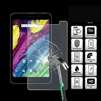 

For ZTE Grand X View 2 8 Inch Tablet Ultra Clear Tempered Glass Screen Protector Anti Fingerprint Proective Film