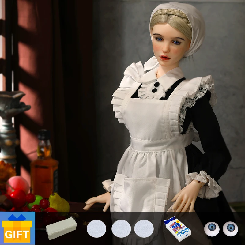 Shuga Фея 1/3 кукла BJD Silber смоляные куклы полный набор игрушки для девочек Сюрприз