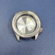 Nowy zegarek przypadku 41 5mm czarny wewnętrzna cień ze stali nierdzewnej 316L nadaje się do NH35 NH36 mechanizm automatyczny wodoodporna obudowa tanie i dobre opinie OUMASHI CN (pochodzenie) Zegarki z częściami Stainless steel water proof Narzędzia do naprawy i zestawy