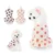 Летние Dot Puppy Dog Cat Dresses for Yorkies Chihuahua Clothing Soft Cotton Lace Pet Clothing for Dogs Cats Pets Юбка Платье