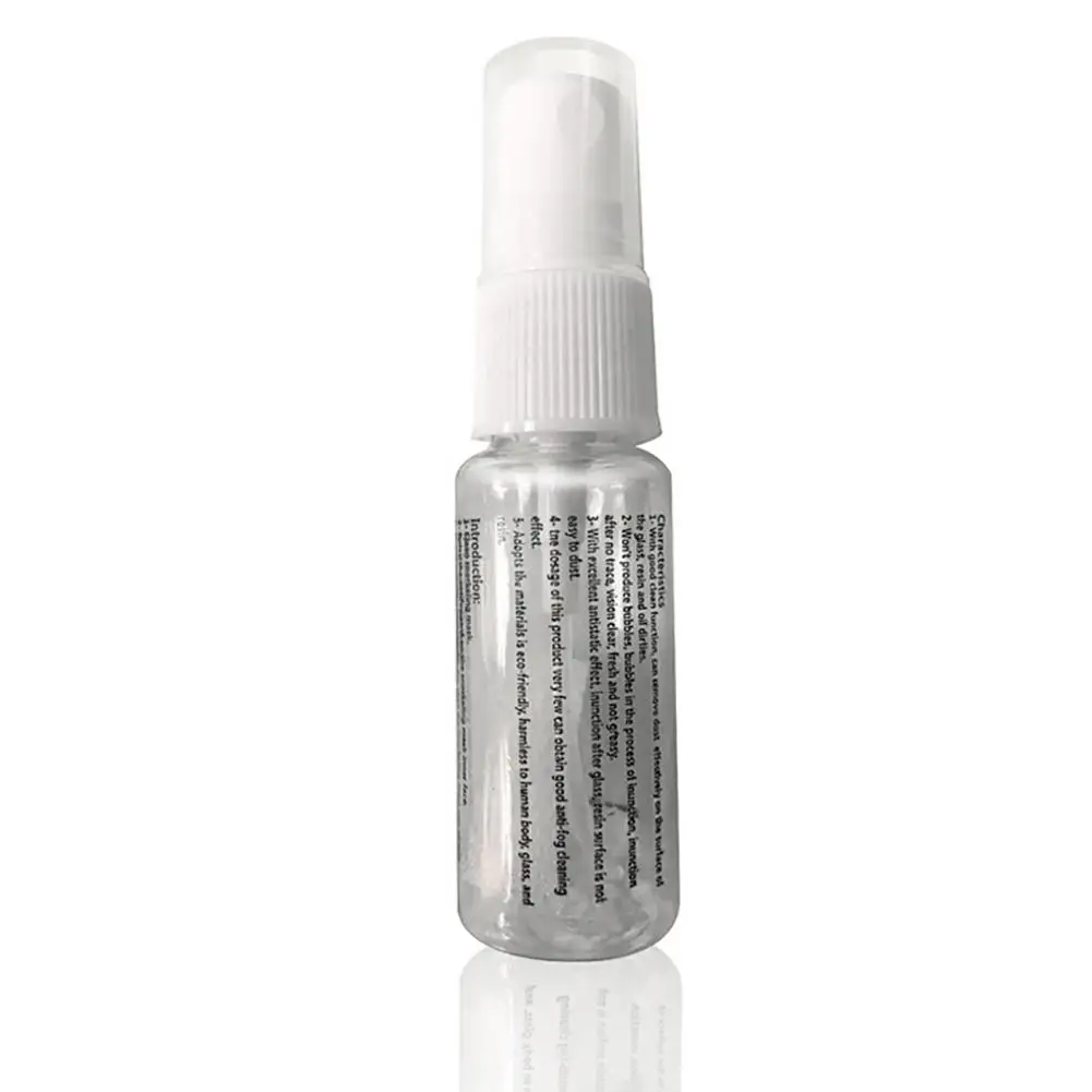 

Hot Defogger Solid State Defog Anti Fog Agent for Swim Goggle Glass Lens Diving Mask Cleaner Solution Antifogging Spray Mist