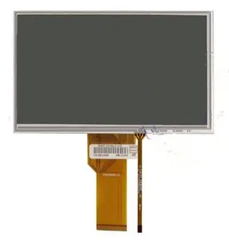 

CHIMEI INNOLUX 7.0 inch TFT LCD Screen with Touch Panel AT070TN92 V.1 WVGA 800(RGB)*480