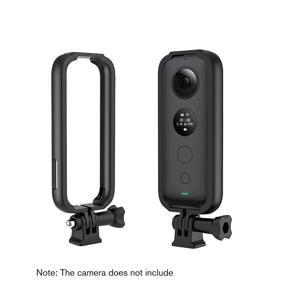 Защитная рамка для экшн-камеры для Insta360 One X GoPro интерфейс с защитой объектива Крышка клетка кролика рамка аксессуары