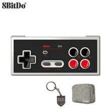 8bitdo N30 Bluetooth контроллер NS версия геймпад для коммутатора онлайн игры Поддержка Turbo