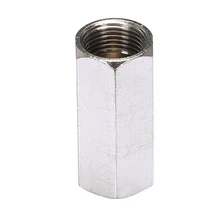 Твердый латунный 3/8 дюйма Резьба воздушный Газ Вода обратный клапан стопорный клапан