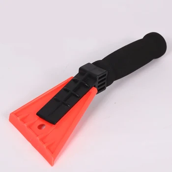

Windshield Ice Scraper Multifunctional Snow Shovel Scraper Car Window Windshield Snow Ice Remover Cleaning Sweep Tool