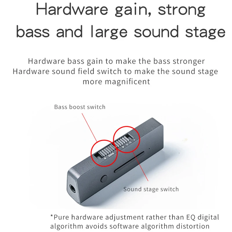 Xduoo Link2 USB DAC Type-C to 3.5mm Audio Cable