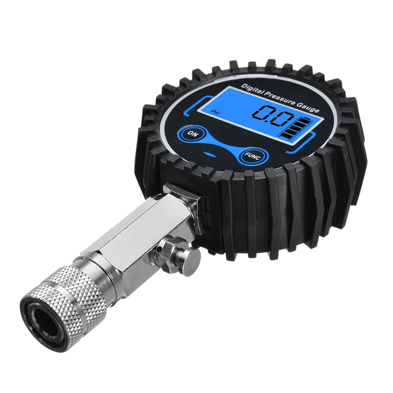 Car Motorcycle Engine Cylinder Compression Tester Pressure Gauge Tool Motor Petrol Gas Engine Cylinder Pressure Gauge