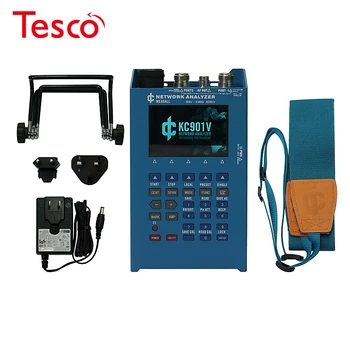 

KC901V Vector Network Analyzer Day Feeder Analysis Frequency Spectrum Field Strength Radio Frequency SWR Standing Wave Test