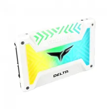 SSD-накопитель Team Group Delta RGB SATA2.5" 250GB [T253TR250G3C413]