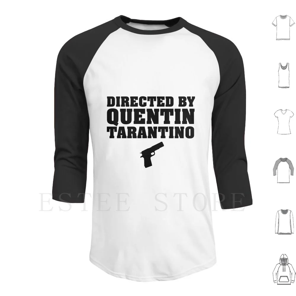 quentin-tarantino-hoodiesによる有名な都会的なリザーブドッグパルフィクションキルビル