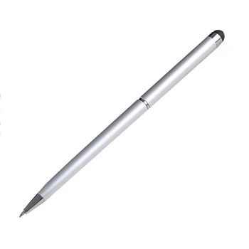 

6pcs 2in1 Touch Screen Stylus Pen+Ballpoint Pen for iPad iPhone Tablet Smartphone