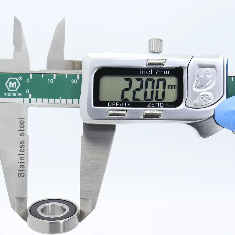 Рисунок 3 - S6900RS подшипник 10*22*6 мм 10 шт