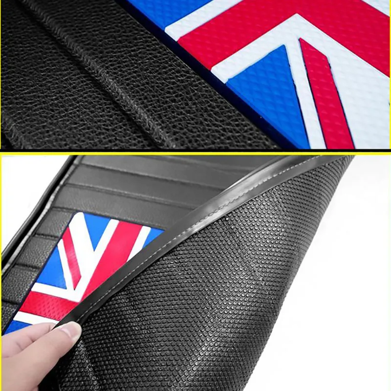 Car Cargo Mat Rear Trunk Liner Covers Waterproof Pad Protector For MINI cooper countryman R55 R56 R
