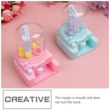 Machines à attraper des bonbons, jouets pour enfants, couleurs assorties, 4 pièces