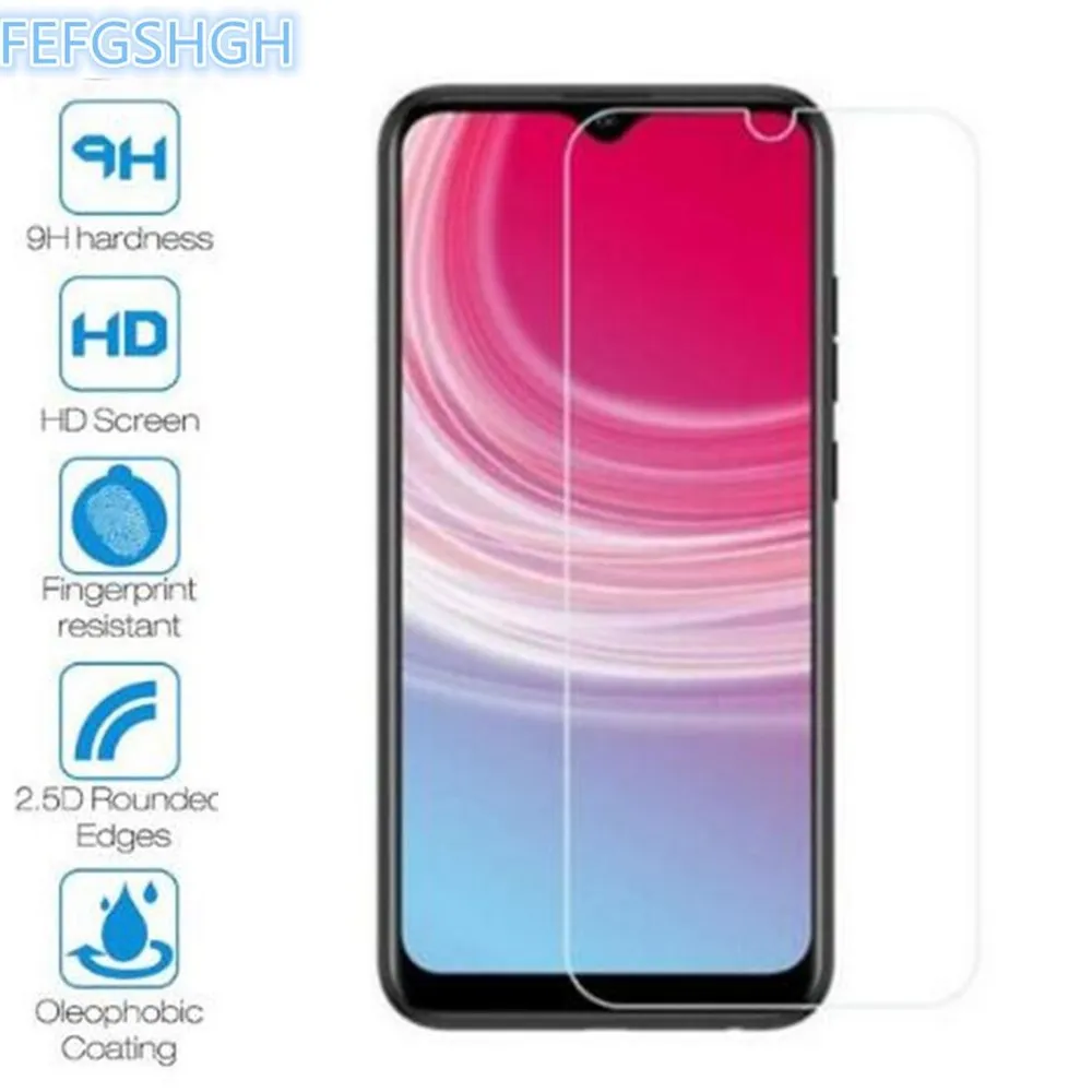 

2PCS Tempered Glass For Tecno Camon i4 Explosion Proof Screen Protector For Tecno Camon i4 Protective Film Glass