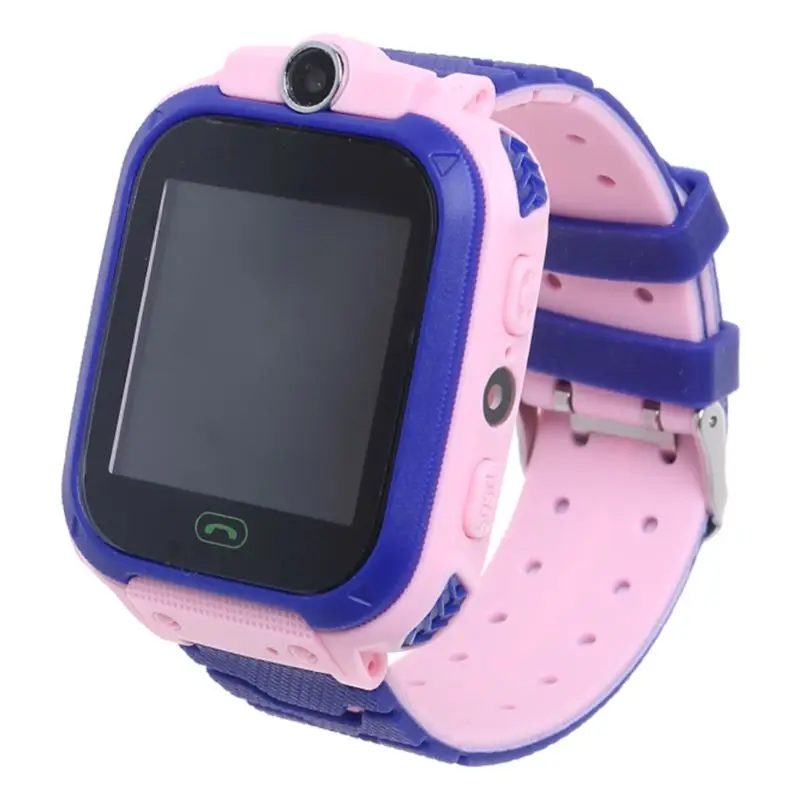 

New Q12 Smart Watch Multifunction Waterproof Children Digital Wristwatch Baby Watch Phone For IOS Android Kids Toy Gift