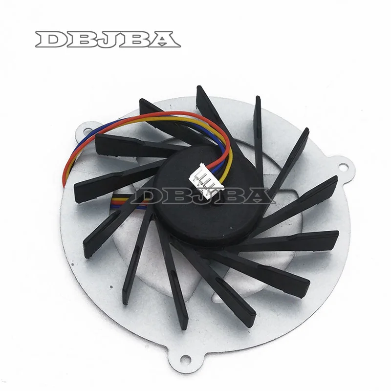 DFS541305MH0T KDB05105HB 7F36 охлаждающий вентилятор для ноутбука Asus M50 M50VN X55S X55SV G50 G50V M50S VX5 G60