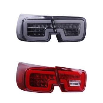 

Car Tail Lamp For Chevrolet Malibu 2012-2016 Malibu LED Tail Lights Fog Light Day time Running Lights DRL Tuning Car Accessories