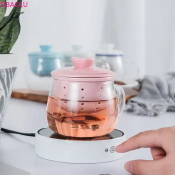 

Color Lady Flower Tea Cup Glass Cup with Lid Ceramic Cup Mug Milk Drink Coffee Cup Gift Glass Bottle Water Water Jug
